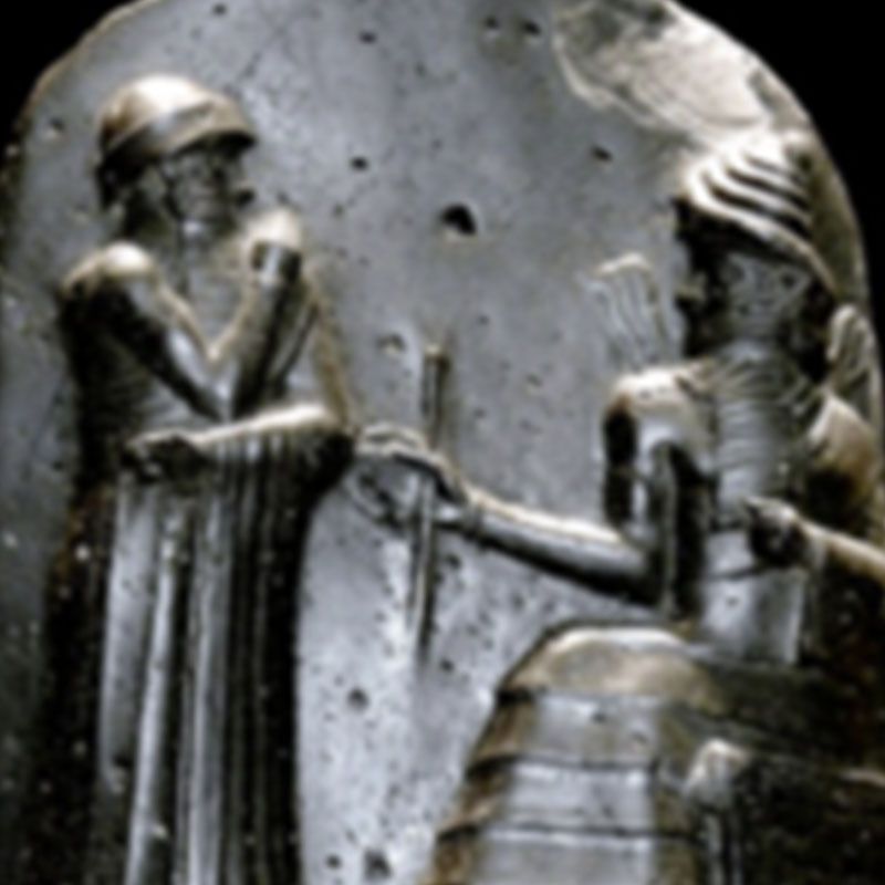 hammurabi code